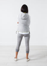 Load image into Gallery viewer, Primula Vest in Light Grey