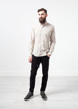 Load image into Gallery viewer, Patterned Button Up in Beige