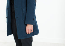 Load image into Gallery viewer, Zig Coat in Evening