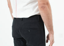 Load image into Gallery viewer, Men's Chino in Black