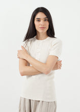 Load image into Gallery viewer, Waffle Henley