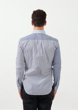 Load image into Gallery viewer, Striped Button Up