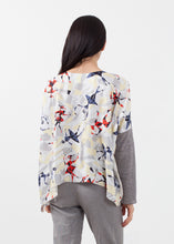 Load image into Gallery viewer, Long Sleeve Box Blouse