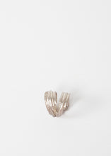 Load image into Gallery viewer, Silver Coil Ring in Sterling