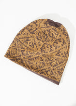 Load image into Gallery viewer, Reversible Beanie in Amber